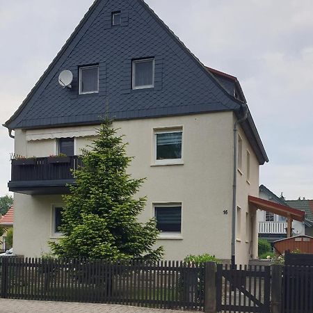 Ferienwohnung Familie Thiedemann Pirna Eksteriør bilde