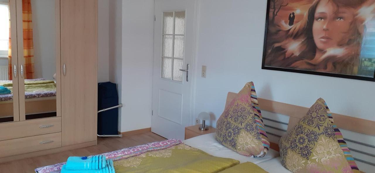 Ferienwohnung Familie Thiedemann Pirna Eksteriør bilde
